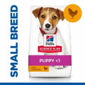 Hill's Science Plan hrana za štence Small & Mini Puppy Piletina