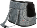 Trixie Riva torba za pse 26x30x45cm srebrna