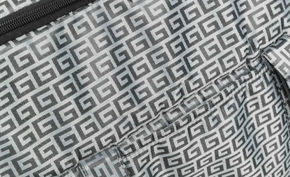 Trixie Riva torba za pse 26x30x45cm srebrna