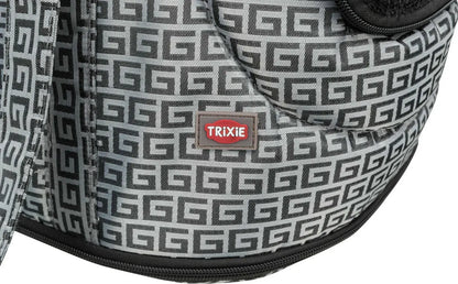 Trixie Riva torba za pse 26x30x45cm srebrna