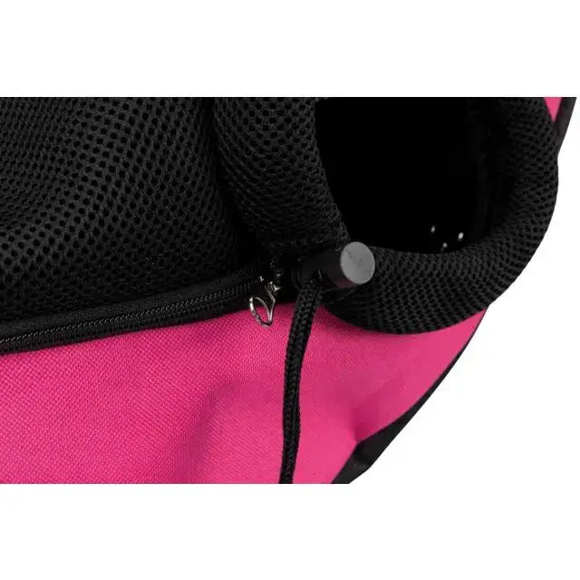 Trixie Sling torba za pse 50cm pink/crna