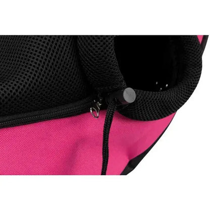 Trixie Sling torba za pse 50cm pink/crna