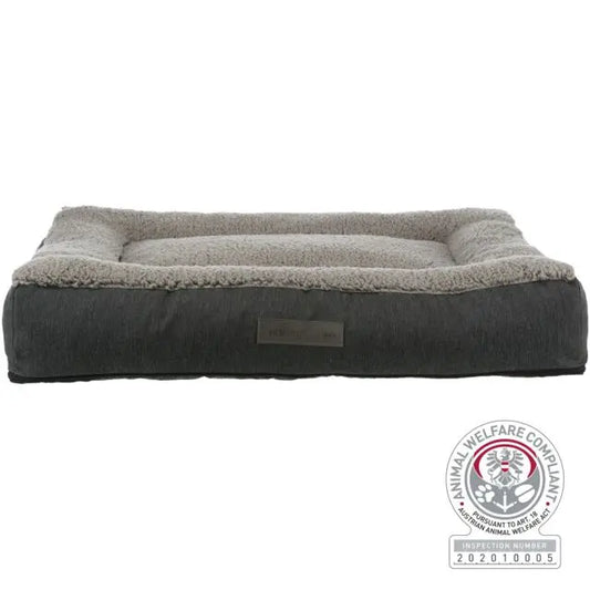Trixie Bendson Vital ortopedski krevet 100x70cm tamno/svetlo sivi