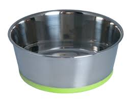 Rogz Slurp posuda za pse Bowlz S, Zelena - petcorner