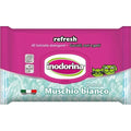 INODORINA Vlažne maramice Refresh/Everyday sa belim mošusom, 40 kom