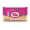 INODORINA Vlažne maramice Sensitive Milk Protein, 40 kom