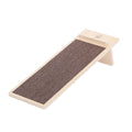 Kenny D&D Grebalica za Mačke 2u1 – Sisal i Filc, 75x25x18 cm