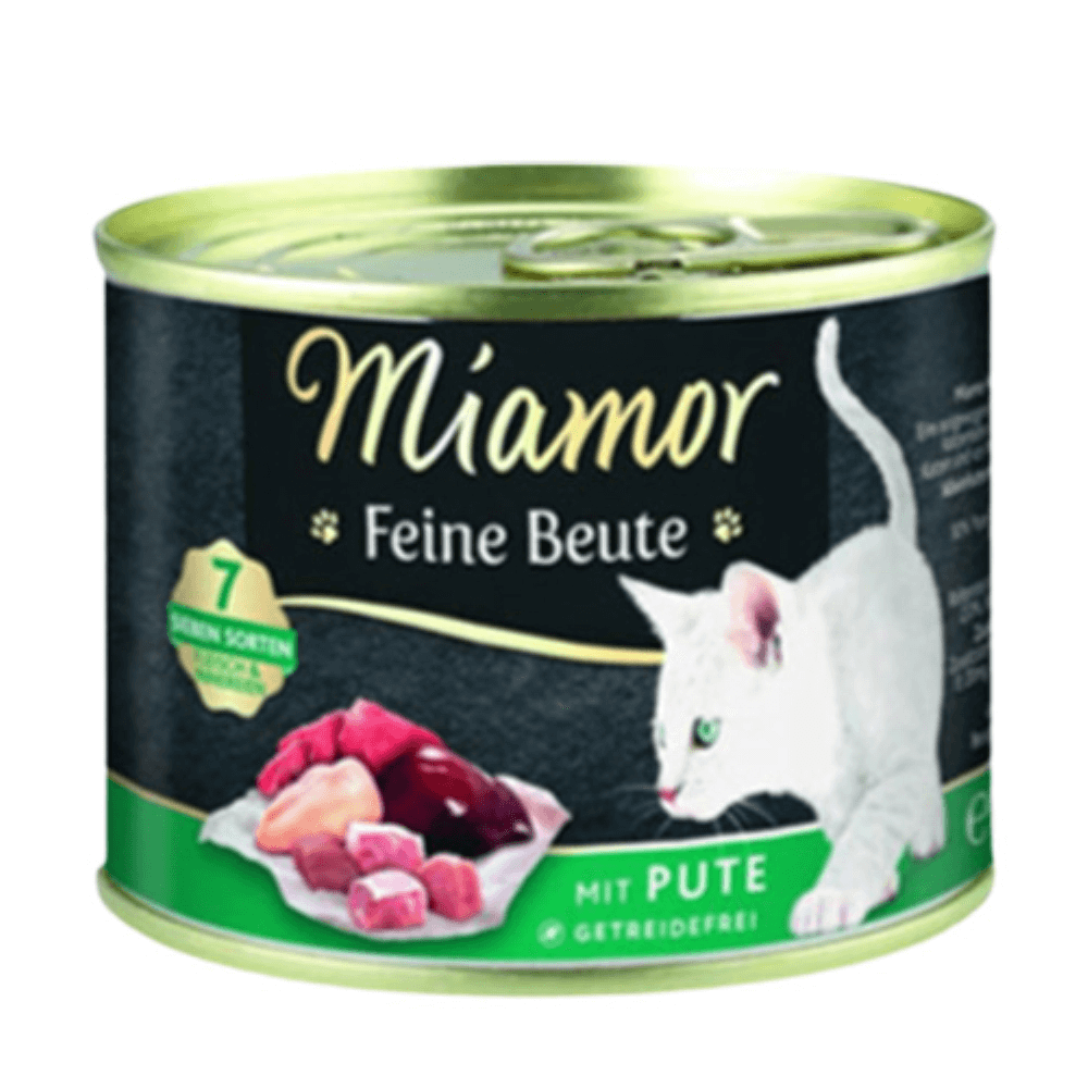 Miamor Feine Beute konzerva ćuretina 185g hrana za mačke

