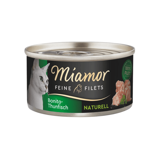Miamor Feine Filets Bonito tuna 80g konzerva za mačke


