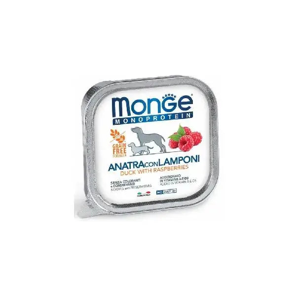 Monoproteinska mokra hrana za pse sa patkom

