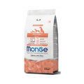 Monge Mini Adult Losos sa pirinčem 2.5kg - hrana za male pse