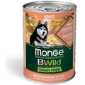 Monge BWild Adult hrana za pse, konzerva Losos 400g