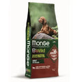 Monge BWild Adult Jagnjetina – Suva hrana za pse bez žitarica