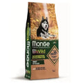 Monge BWild Adult Losos i Grašak 2,5 kg – Suva hrana bez žitarica za pse