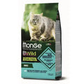 Monge BWild Grain Free – Hrana za mačke sa bakalarom, 1.5kg