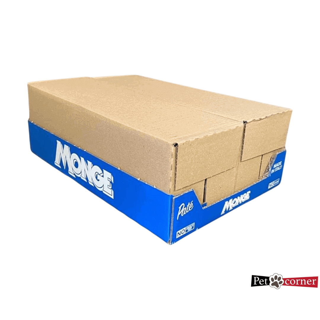 Monge pašteta za pse 24x150gr - monoproteinska, ukus jagnjetine

