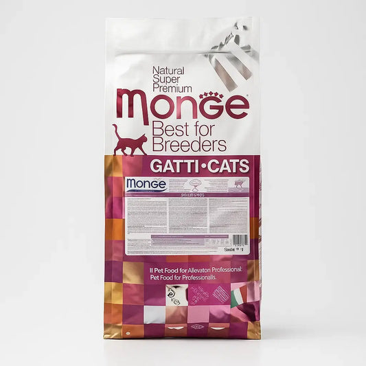 Monge Sterilised Cat Chicken 10kg – suva hrana za sterilisane mačke

