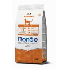 Monge Sterilised Monoprotein Patka 1.5kg