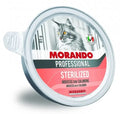 Morando CAT Sterilized Vlažna hrana za mačke, Šunka 85g