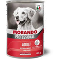 Morando Dog Prof Adult Komadići Govedina 405g konzerva