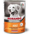 Morando Dog Prof Adult Komadići Jagnjetina i Pirinač, 405g konzerva