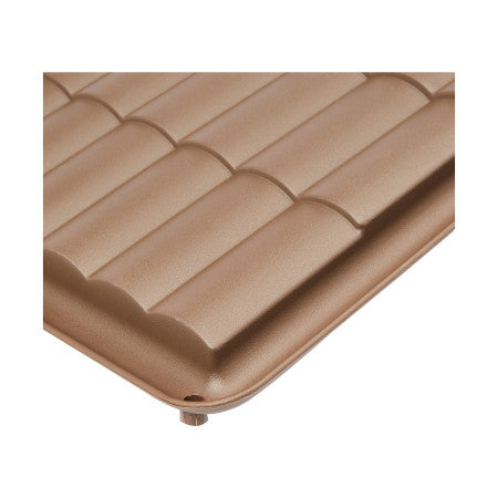 MP Bergamo plastična kućica za mačke 60x50x41cm – detalj krova