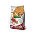 N&D Low Grain Hrana za starije pse Medium/Maxi Senior - 12kg