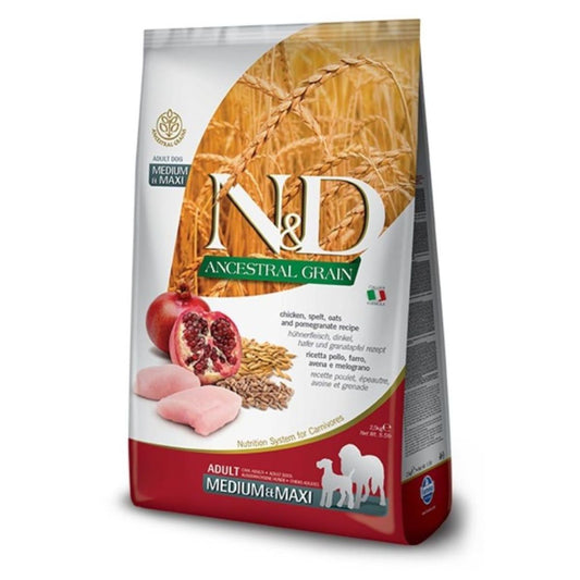N&D Chicken Pomegranate Adult suva hrana za pse