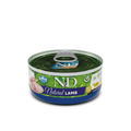N&D Natural jagnjetina konzerva za mačke 70g