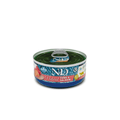 N&D Natural konzerva za mačke tunjevina i losos 70g
