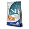 N&D Ocean Codfish Spelt & Oats Adult 12kg hrana za pse Medium/Maxi