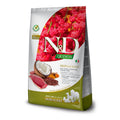 N&D Quinoa Skin & Coat Pačetina i Kokos M/L Adult 7kg