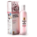 NutriPet šampon za mačke 200ml – prirodna 2u1 formula