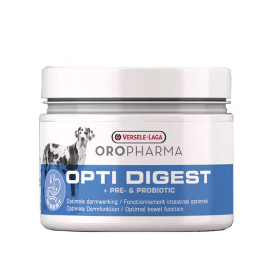 Opti Digest dodatak ishrani za varenje i creva pasa 250 g
