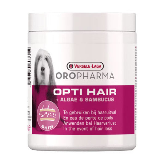 Opti Hair dodatak ishrani protiv opadanja dlake kod pasa 130 g