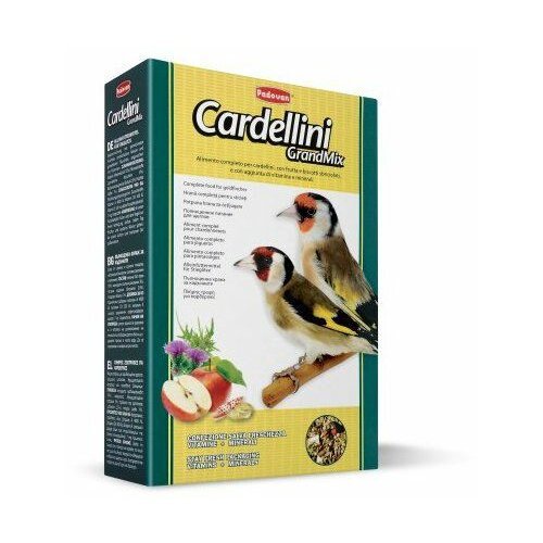 Padovan Misto Cardellini 20kg hrana za češljugare - petcorner