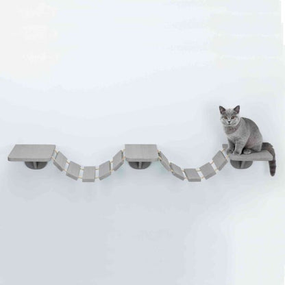 Penjalica za Zid sa Kožom Trixie 150x30 cm - petcorner