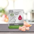 Platinum Dog Menu Chicken 375g – vlažna hrana za pse