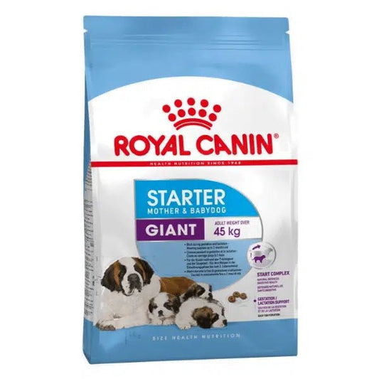 Royal Canin Giant Starter 3.5 KG - petcorner