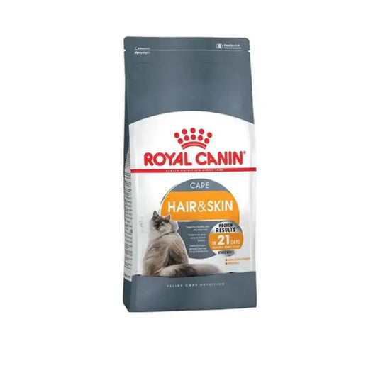 Royal Canin Hair & Skin 33 hrana za mačke, 10kg – sjajna dlaka i zdrava koža
