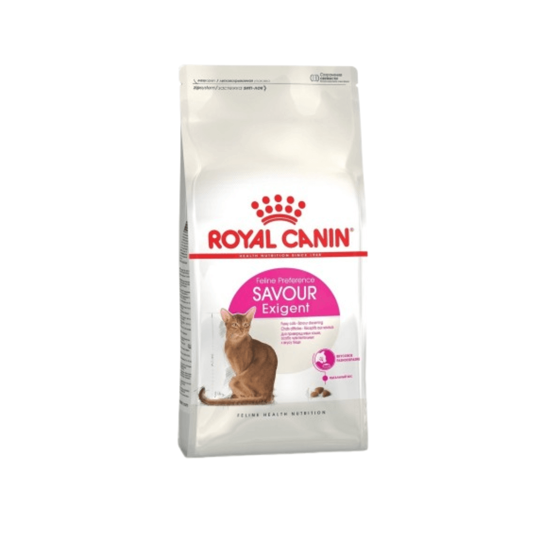 Royal Canin Feline Exigent Savour Sensation hrana za probirljive mačke 1-10 godina

