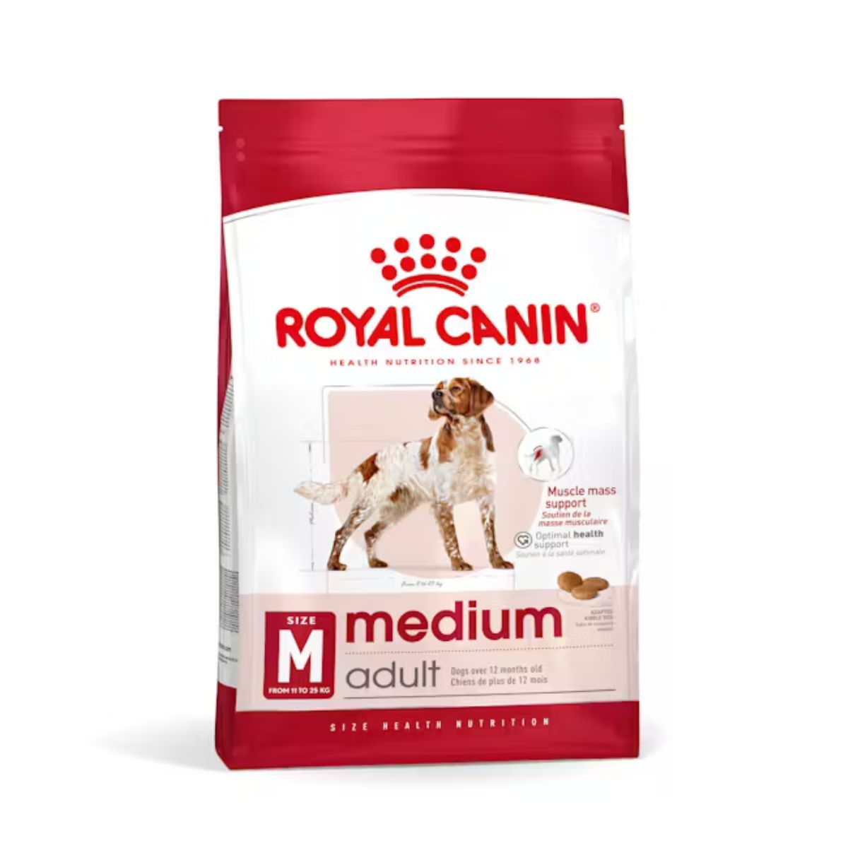Royal Canin Medium Adult suva hrana za pse srednjih rasa, pakovanje 15 kg