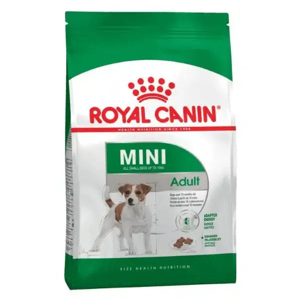 Royal Canin Mini Adult – hrana za male pse (0.8–8 kg)