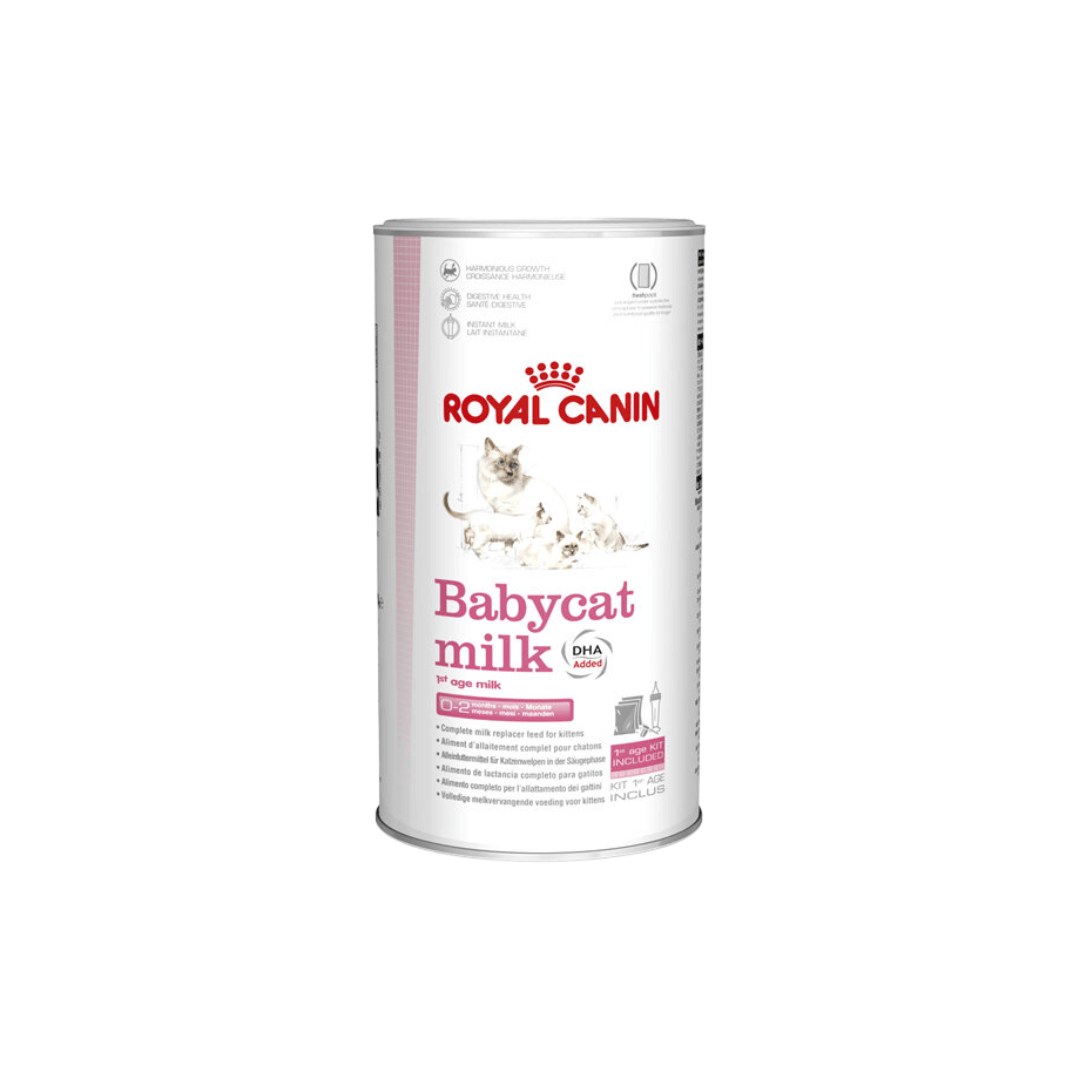 Royal Canin mleko za mačiće Babycat Milk 300g pakovanje


