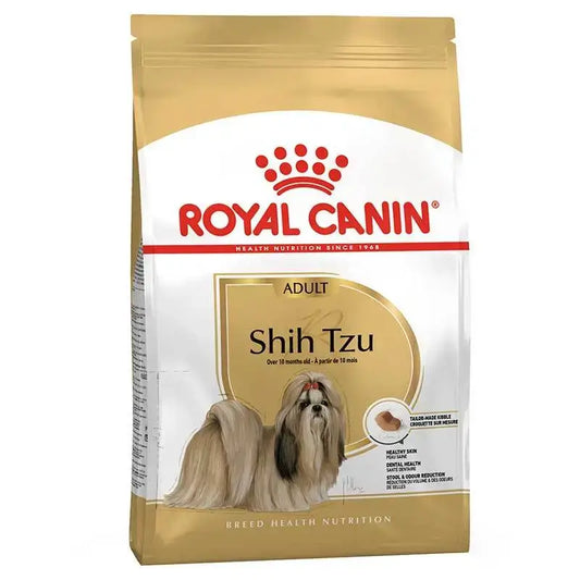 Royal Canin Shih Tzu Adult hrana za odrasle pse, pakovanje
