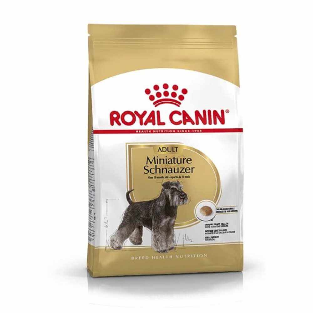 Royal Canin Miniature Schnauzer Adult hrana, pakovanje 3kg
