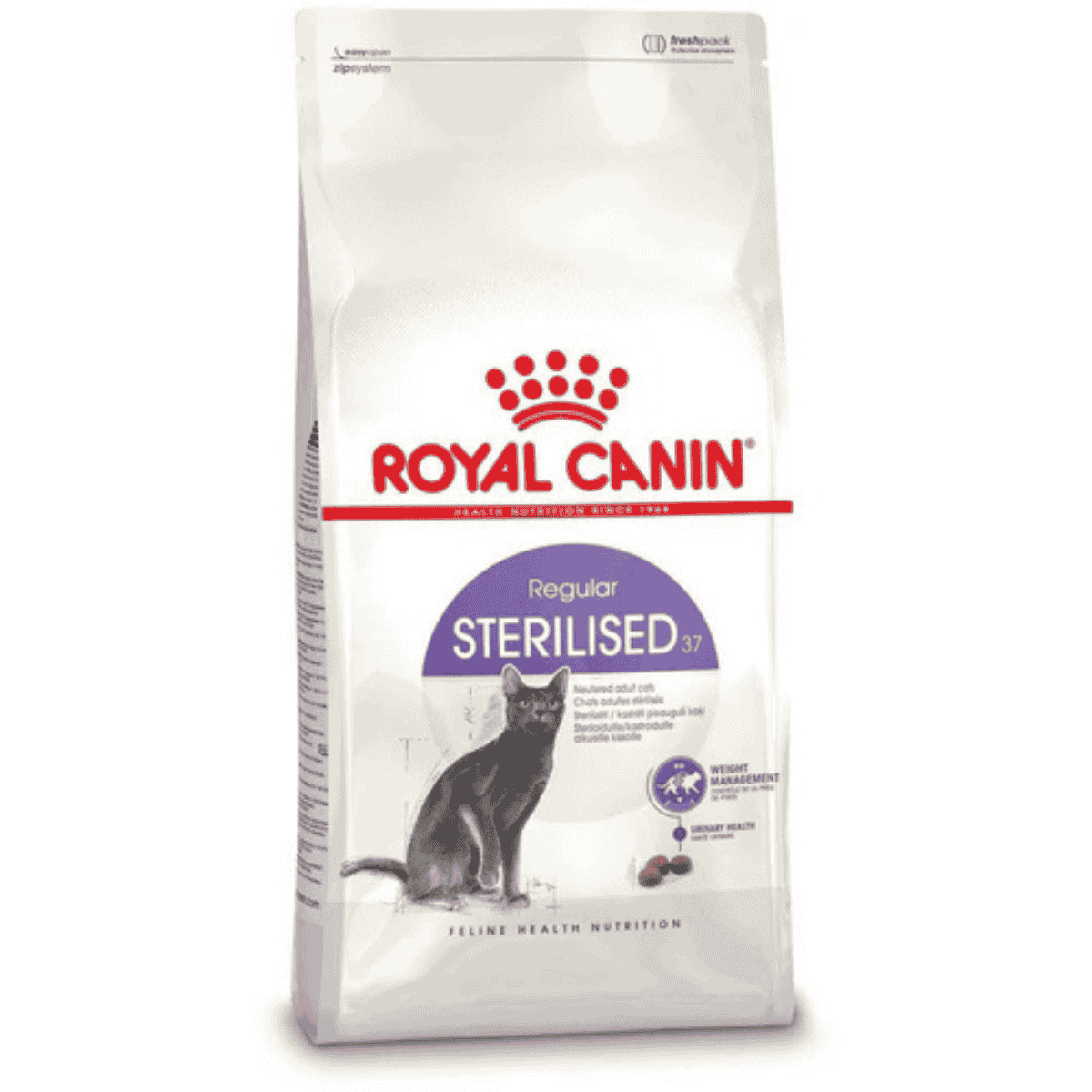  Pakovanje suve hrane Royal Canin Sterilised 37 za sterilisane mačke.