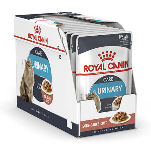 Royal Canin Urinary Care hrana za mačke 12x85g u kesicama

