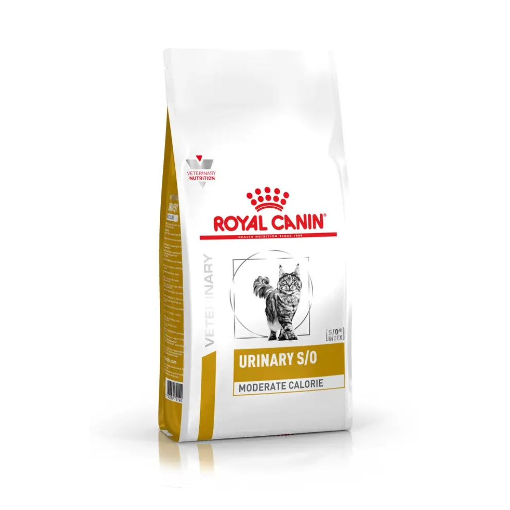 Royal Canin Urinary S/O Moderate Calorie Cat 1,5 kg