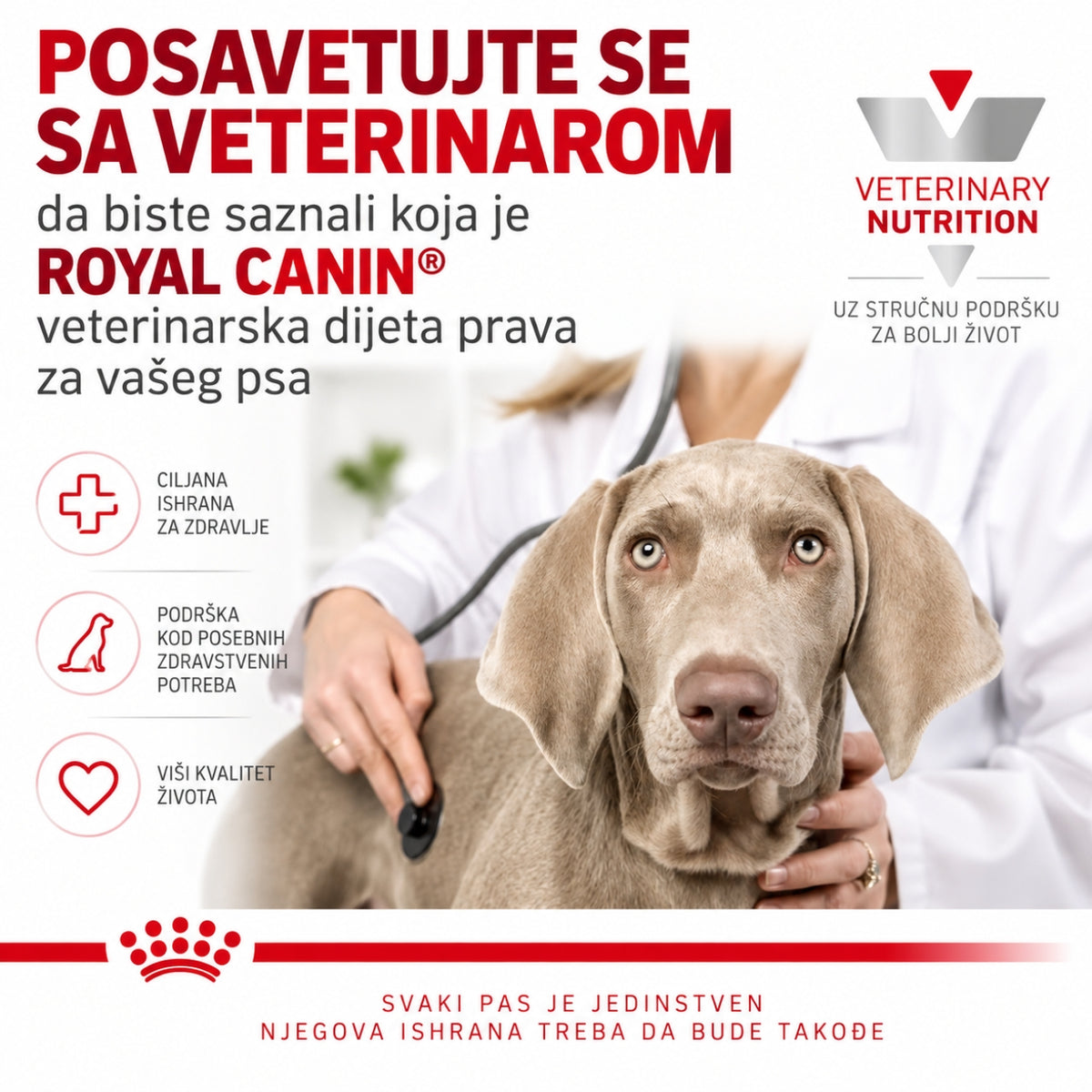 royal canin veterinarske dijete za pse